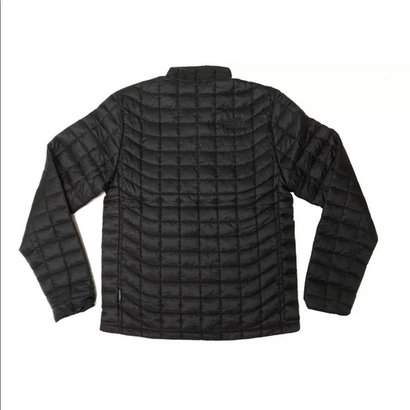 North Face Men’s Thermoball TNF Black - Picture 2 of 5